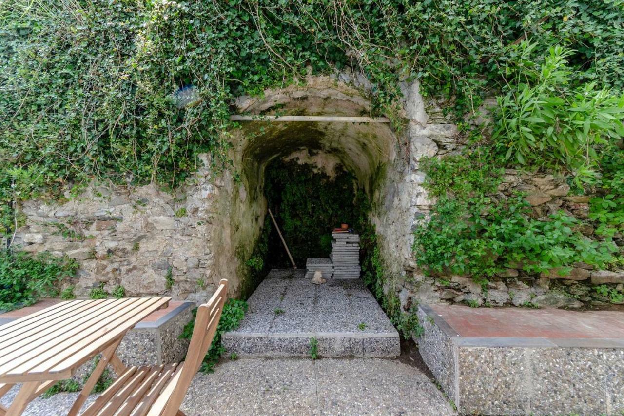Апартаменты Joivy Family Flat With Little Patio, Cinque Terre Вернацца Экстерьер фото