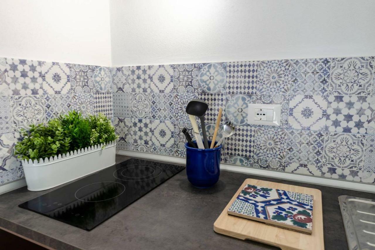 Апартаменты Joivy Family Flat With Little Patio, Cinque Terre Вернацца Экстерьер фото