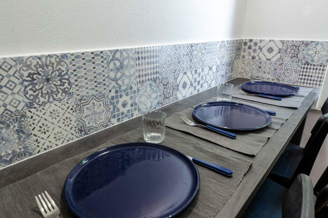 Апартаменты Joivy Family Flat With Little Patio, Cinque Terre Вернацца Экстерьер фото
