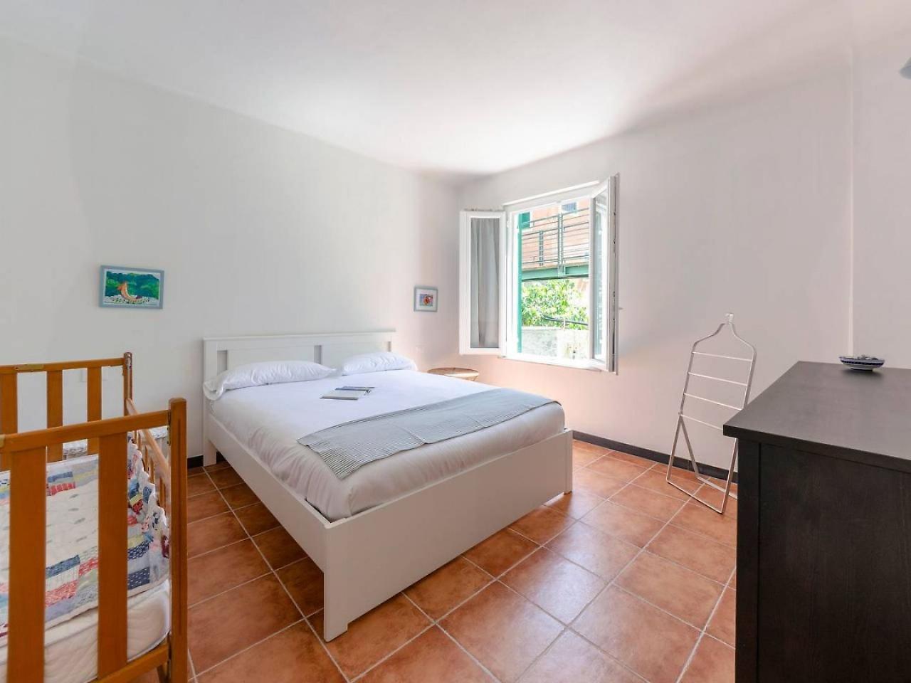 Апартаменты Joivy Family Flat With Little Patio, Cinque Terre Вернацца Экстерьер фото