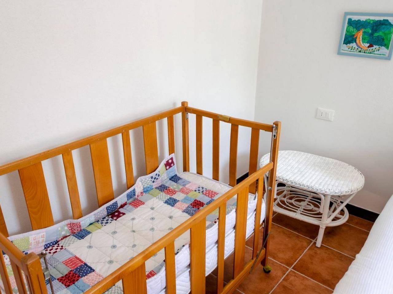Апартаменты Joivy Family Flat With Little Patio, Cinque Terre Вернацца Экстерьер фото